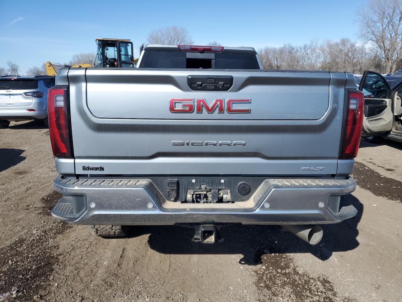 Lot #3106782061 2024 GMC SIERRA K25