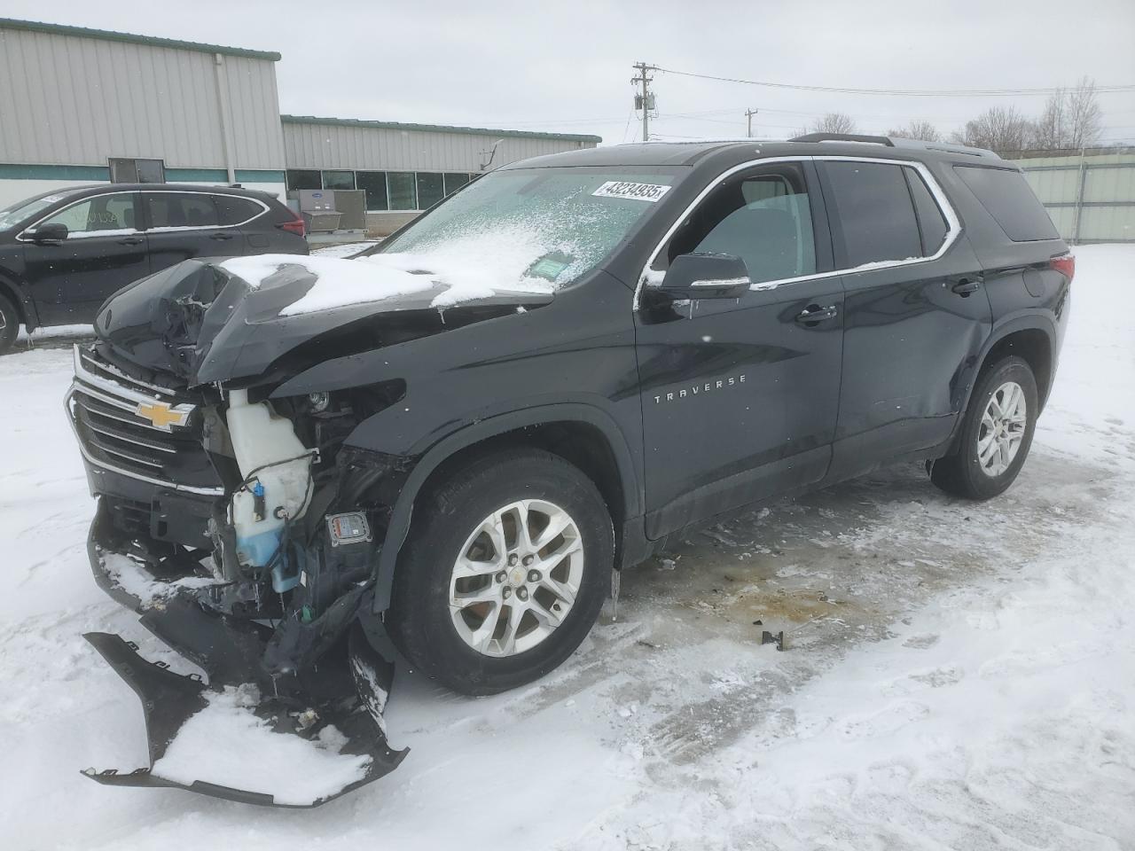 CHEVROLET TRAVERSE LT