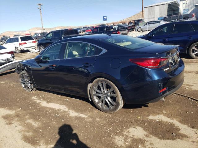Vin: jm1gj1w58f1197555, lot: 47236975, mazda 6 grand touring 20152