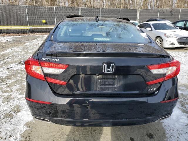 2018 HONDA ACCORD EXL - 1HGCV2F54JA014509