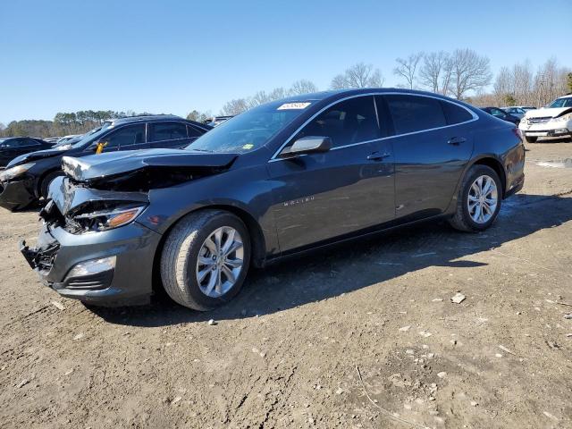 Vin: 1g1zd5st5mf005657, lot: 45295435, chevrolet malibu lt 2021 img_1