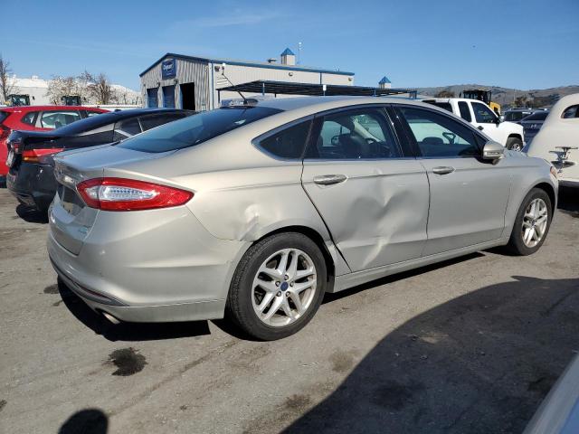 FORD FUSION SE 2015 beige  gas 3FA6P0HD8FR144357 photo #4