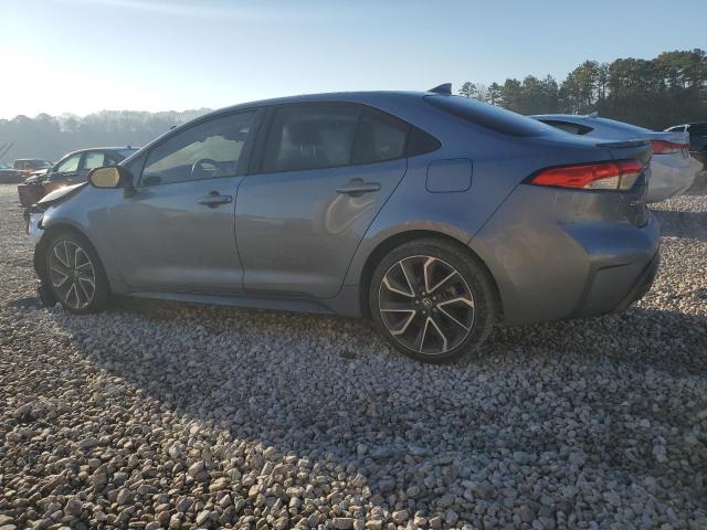 Vin: jtds4rce2lj045383, lot: 46839275, toyota corolla se 20202