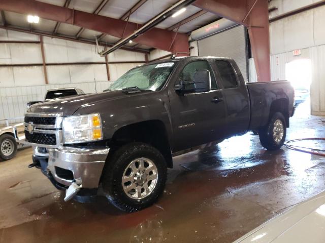 2011 CHEVROLET SILVERADO - 1GC2KXC83BZ233236