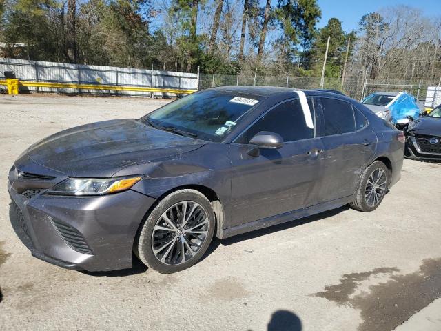 2020 TOYOTA CAMRY SE - 4T1G11AK6LU886786