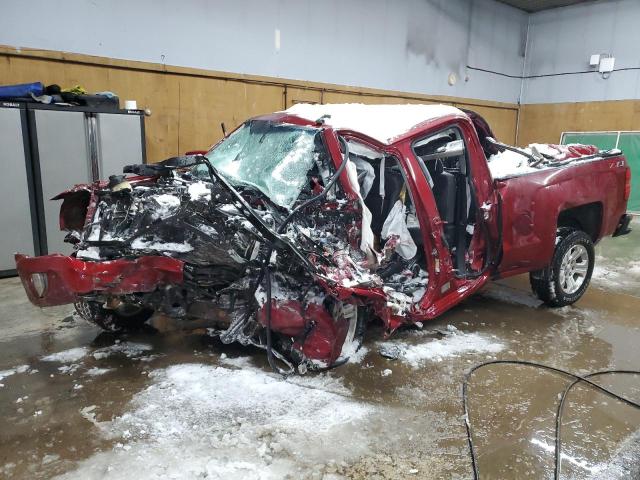 2018 CHEVROLET SILVERADO - 1GCVKREC3JZ148714