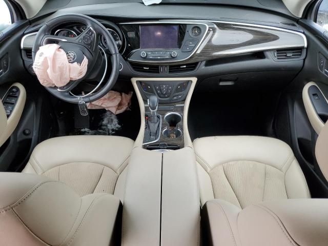 2019 BUICK ENVISION P LRBFXBSA0KD141409