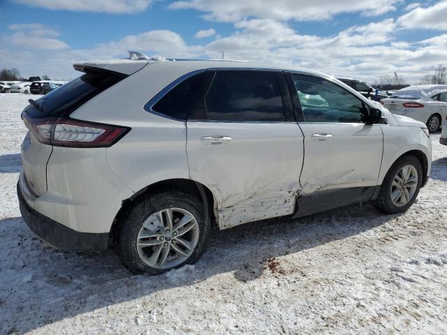Vin: 2fmpk4j99gbc41718, lot: 46252405, ford edge sel 20163
