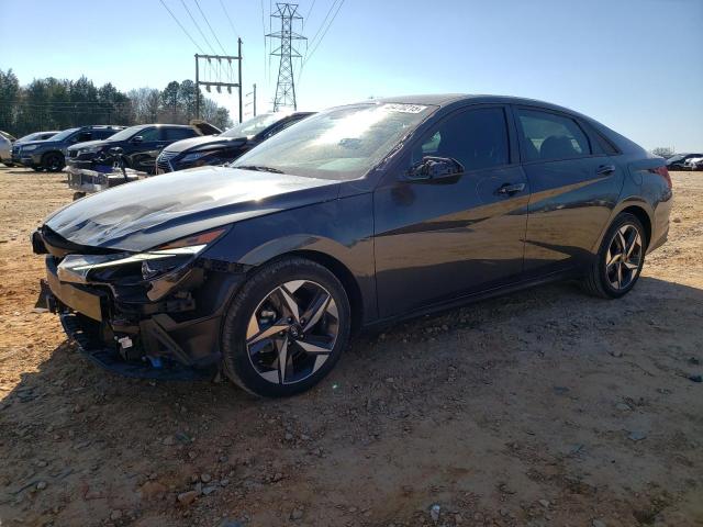 2023 HYUNDAI ELANTRA SE - 5NPLS4AG3PH093071