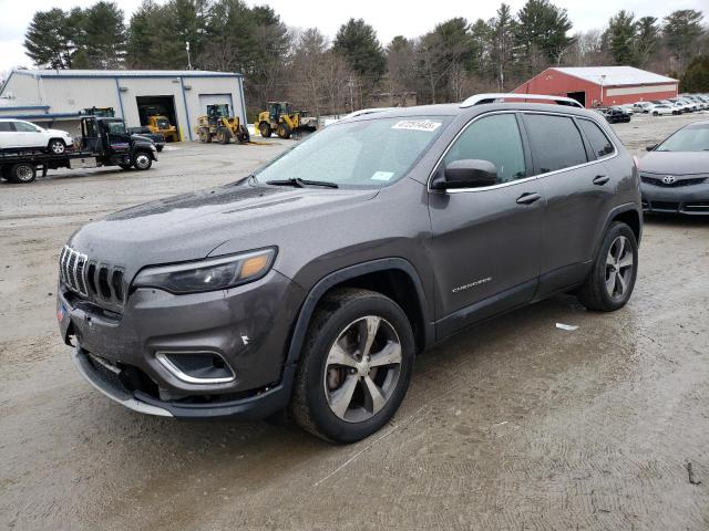 JEEP CHEROKEE L