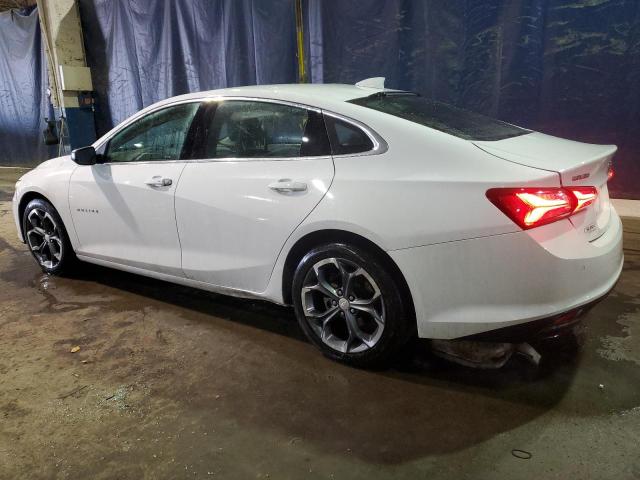 Vin: 1g1zd5st6nf216173, lot: 44634515, chevrolet malibu lt 20222