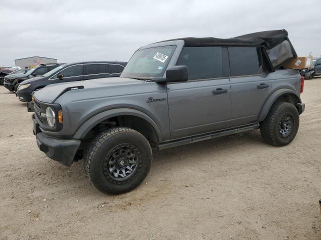 2021 FORD BRONCO BAS #3113221797