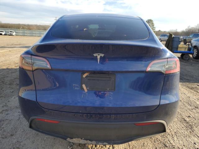 2024 TESLA MODEL Y 7SAYGDED8RF170299