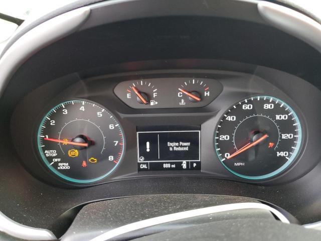 2025 CHEVROLET MALIBU RS - 1G1ZG5ST2SF154810