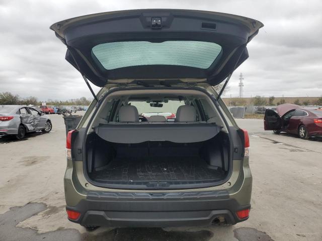 2021 SUBARU FORESTER JF2SKADC5MH564779