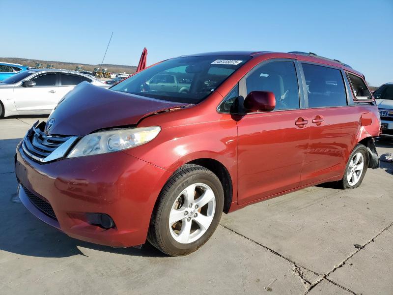 Vin: 5tdkk3dc9bs172407, lot: 46133075, toyota all models le 2011 img_1