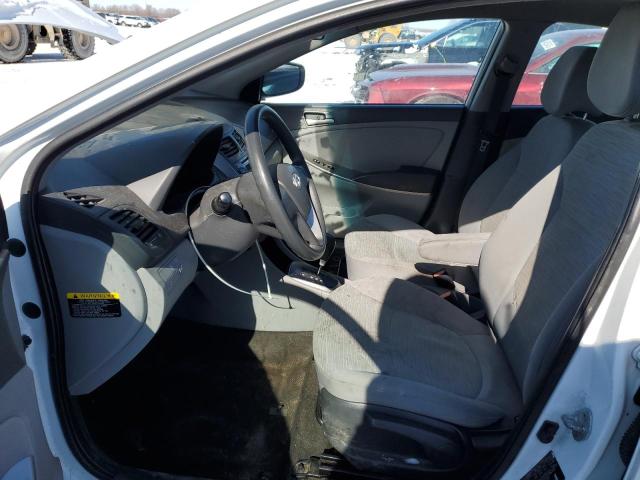 2017 HYUNDAI ACCENT SE - KMHCT4AE5HU167587
