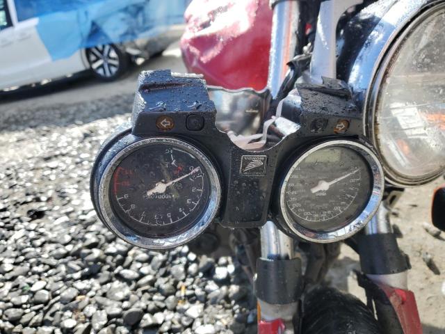 2006 HONDA CB900 F JH2SC48026M400632