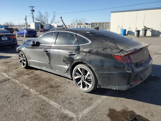 2022 HYUNDAI SONATA SEL - KMHL44J25NA209031