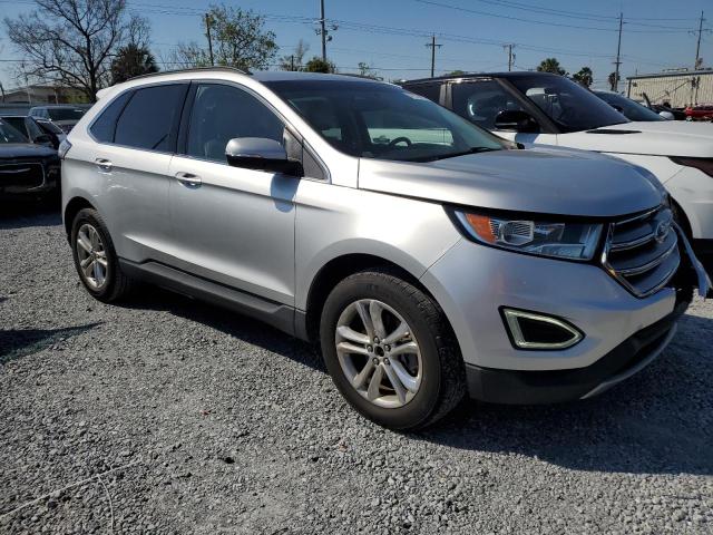 2017 FORD EDGE SEL - 2FMPK3J98HBB92975