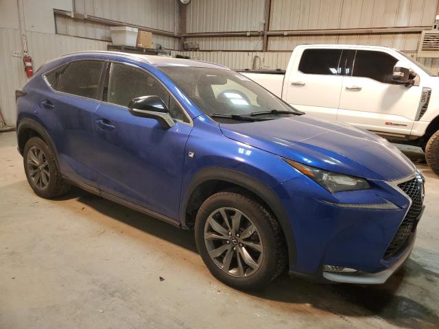 2015 LEXUS NX 200T JTJYARBZ5F2013837