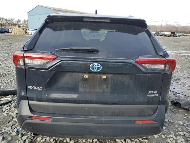 2022 TOYOTA RAV4 XLE - JTMRWRFVXND153112