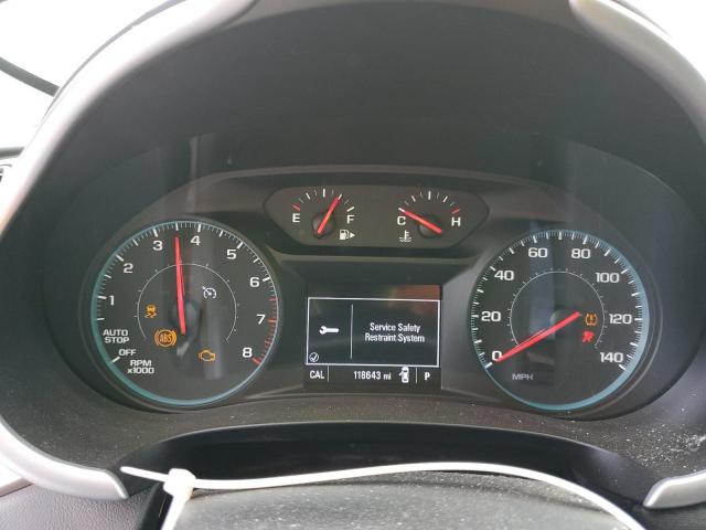 2018 CHEVROLET MALIBU LS - 1G1ZC5ST4JF201426