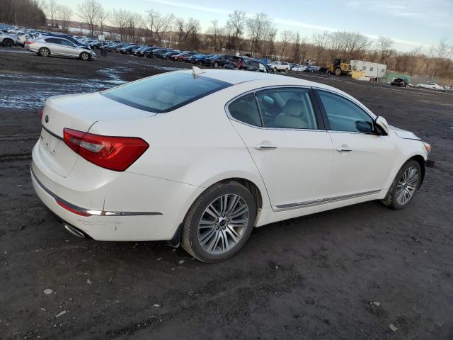 2016 KIA CADENZA LU KNALN4D7XG5215263