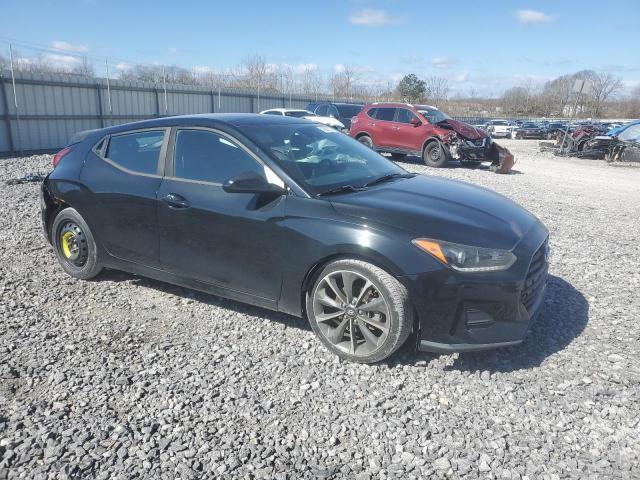 Vin: kmhtg6afxku002991, lot: 46335375, hyundai veloster base 20194