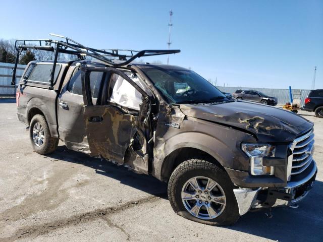Vin: 1ftew1eg9fke73800, lot: 47203695, ford f-150 supercrew 20154