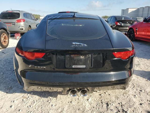 2015 JAGUAR F-TYPE - SAJWA6A71F8K14450