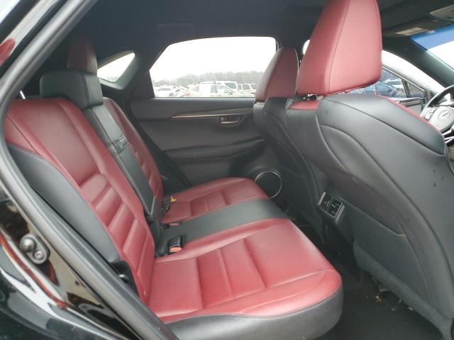 2015 LEXUS NX 200T JTJBARBZ8F2026135
