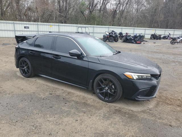 Vin: 19xfl1h83ne005791, lot: 45994415, honda civic sport touring 20224