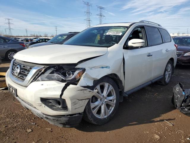 NISSAN PATHFINDER S
