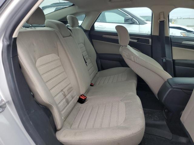 2019 FORD FUSION S - 3FA6P0G75KR275526