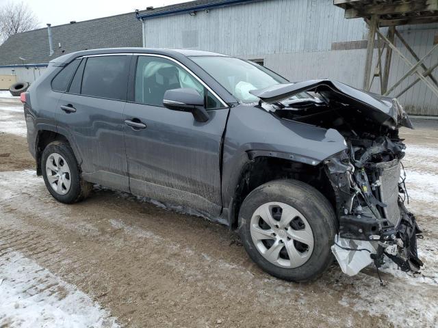 Vin: 2t3k1rfv4pc221203, lot: 44958975, toyota rav4 le 20234