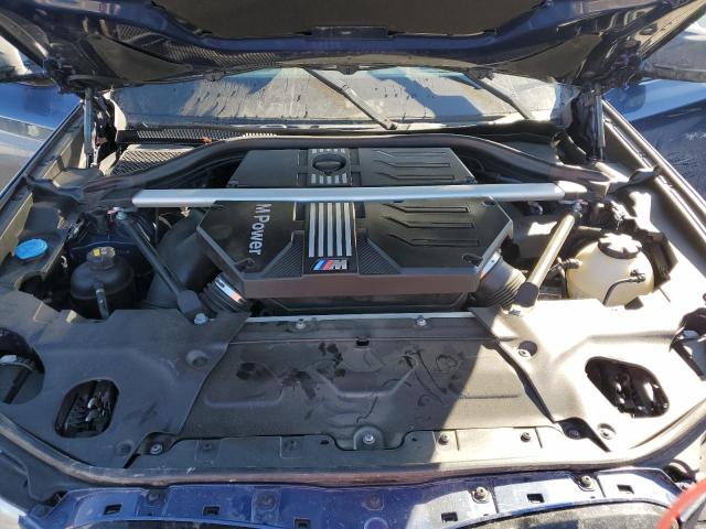 2020 BMW X3 M COMPE 5YMTS0C08L9B18004