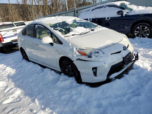 Vin: jtdkn3du9e1761233, lot: 43545575, toyota prius 20144