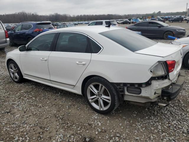 2015 VOLKSWAGEN PASSAT SEL - 1VWCT7A31FC020056