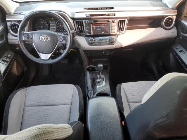 2017 TOYOTA RAV4 XLE - JTMRFREVXHJ129870