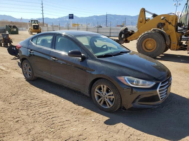 2017 HYUNDAI ELANTRA SE - 5NPD84LF3HH064324