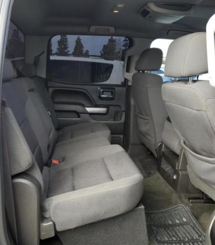 2016 CHEVROLET SILVERADO - 3GCPCREC1GG248910