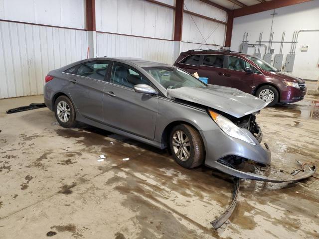 Vin: 5npeb4ac0eh863505, lot: 45329955, hyundai sonata gls 20144
