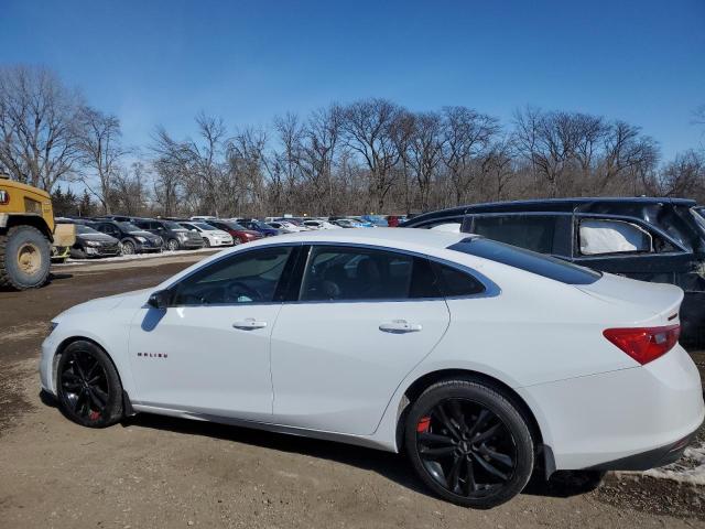 Vin: 1g1zd5st1jf273763, lot: 45957195, chevrolet malibu lt 20182