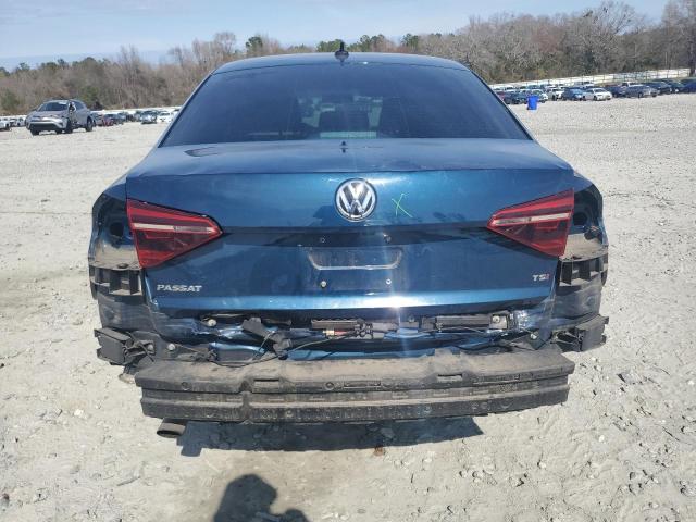 2019 VOLKSWAGEN PASSAT WOL 1VWLA7A32KC009227