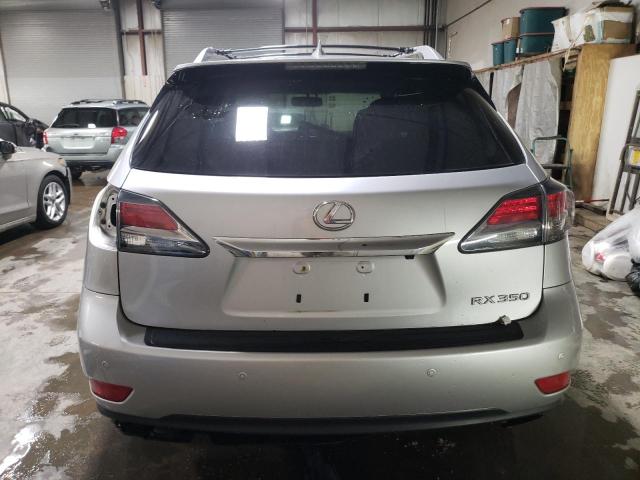 2015 LEXUS RX 350 BAS - 2T2BK1BA9FC330471