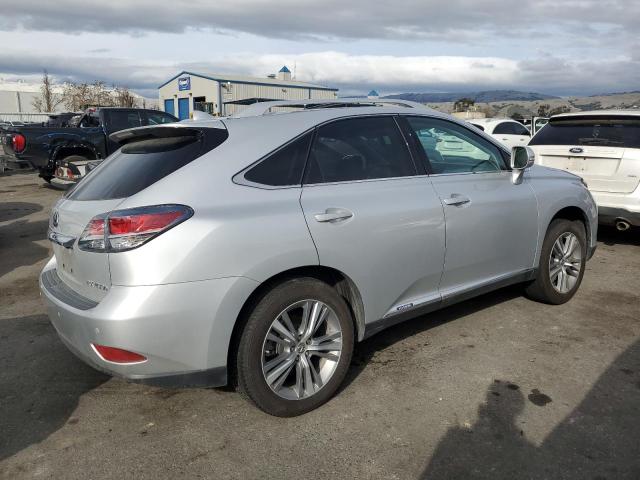 2015 LEXUS RX 450H - 2T2BC1BA8FC008935