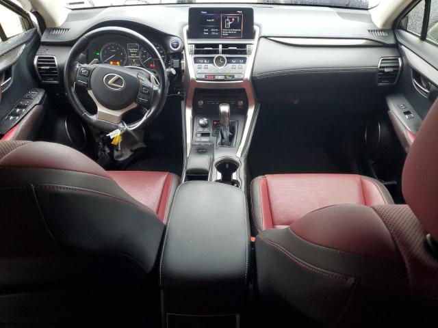 2018 LEXUS NX 300H JTJBJRBZXJ2090959