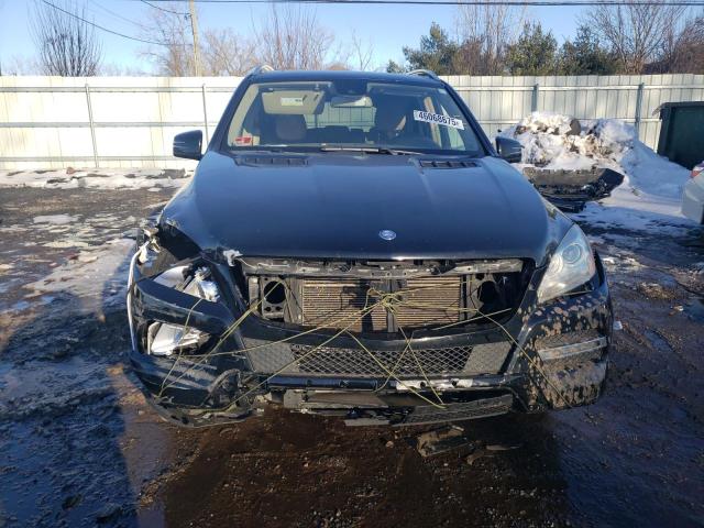 2015 MERCEDES-BENZ ML 350 4MA - 4JGDA5HB5FA466085