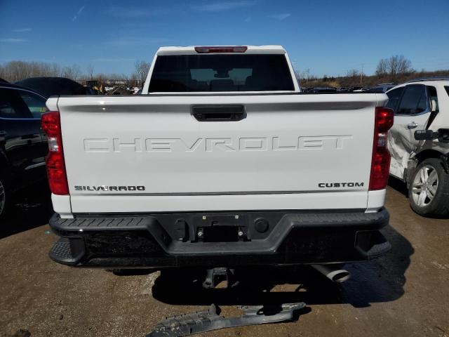 2024 CHEVROLET SILVERADO - 2GC4YME72R1217381